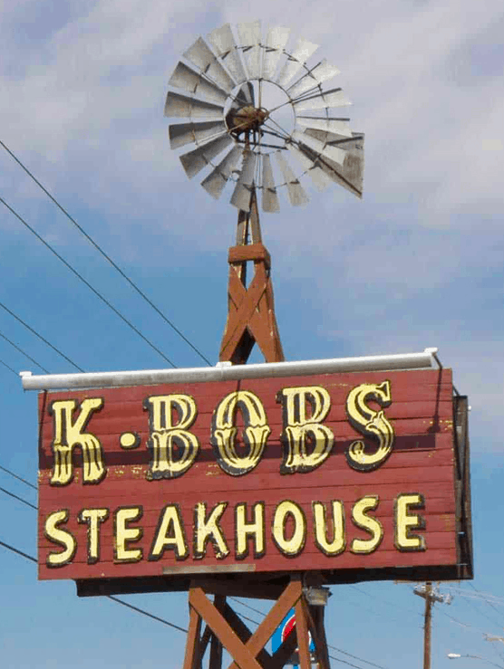 K-BOBS served with pride